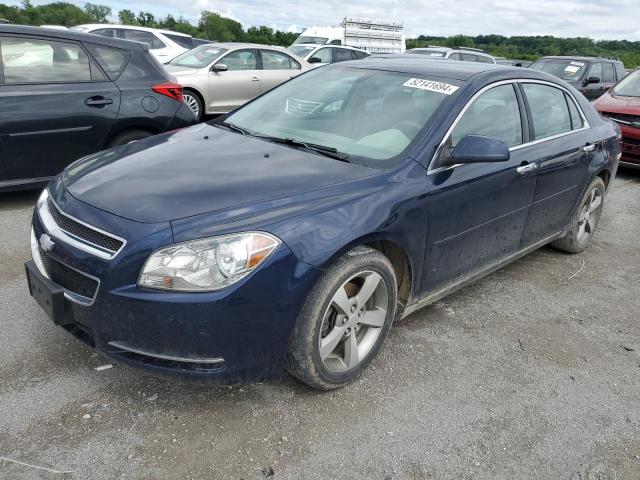 CHEVROLET MALIBU 1LT 2012 with VIN 1G1ZC5E07CF287836 - Photo from auction