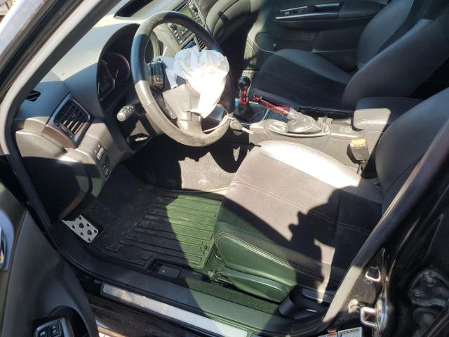 Photo 7 from auction – 2013 SUBARU IMPREZA WR with VIN JF1GR8H65DL879436