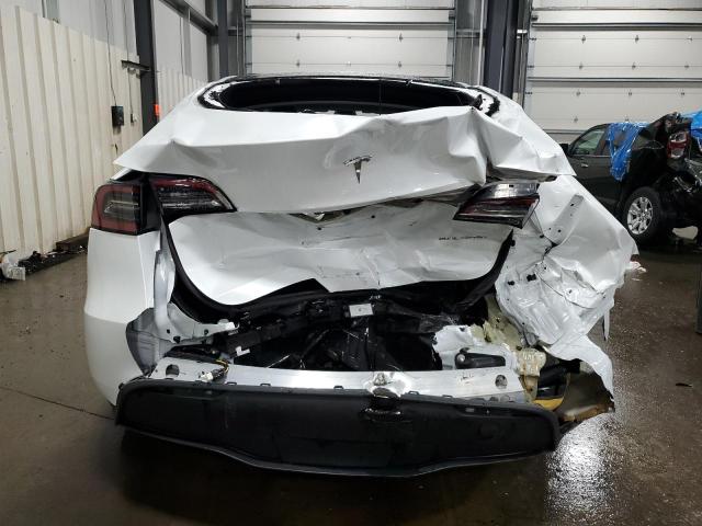 Photo 6 from auction – 2023 TESLA MODEL Y with VIN 7SAYGDEE1PA037970