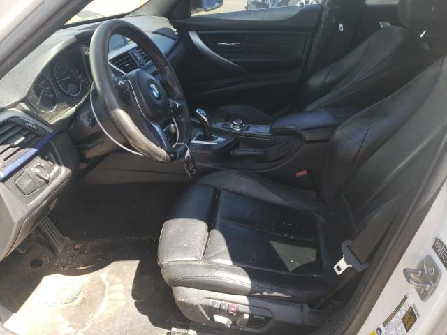 Photo 7 from auction – 2013 BMW 335 I with VIN WBA3A9C50DF476870