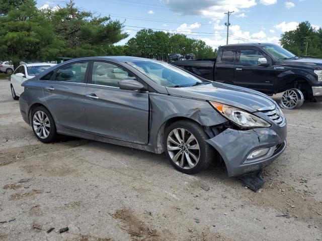 Photo 4 from auction – 2011 HYUNDAI SONATA SE with VIN 5NPEC4AB6BH222231