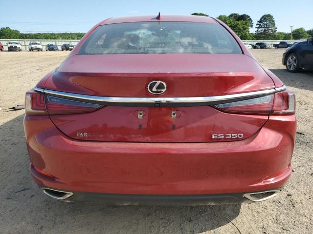 Photo 6 from auction – 2020 LEXUS ES 350 with VIN 58ADZ1B18LU061651