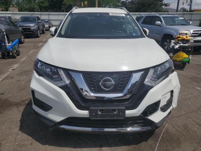 Photo 5 from auction – 2017 NISSAN ROGUE S with VIN KNMAT2MV7HP588124