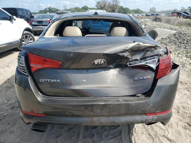 Photo 6 from auction – 2013 KIA OPTIMA EX with VIN 5XXGN4A71DG138718