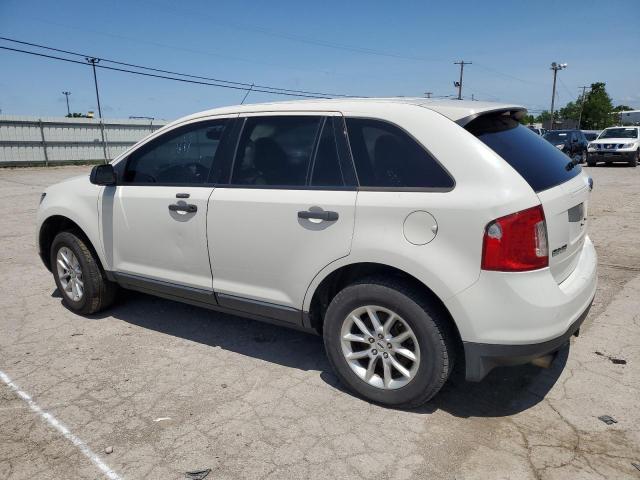 Photo 2 from auction – 2013 FORD EDGE SE with VIN 2FMDK3GC0DBB41924