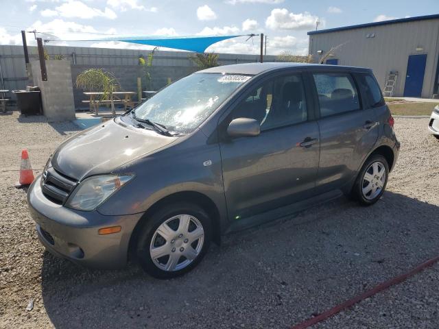 TOYOTA SCION XA 2005 con VIN JTKKT624250115489 - Foto de la subasta