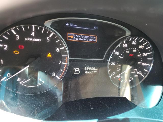 Photo 9 from auction – 2013 NISSAN ALTIMA 2.5 with VIN 1N4AL3AP4DN477649