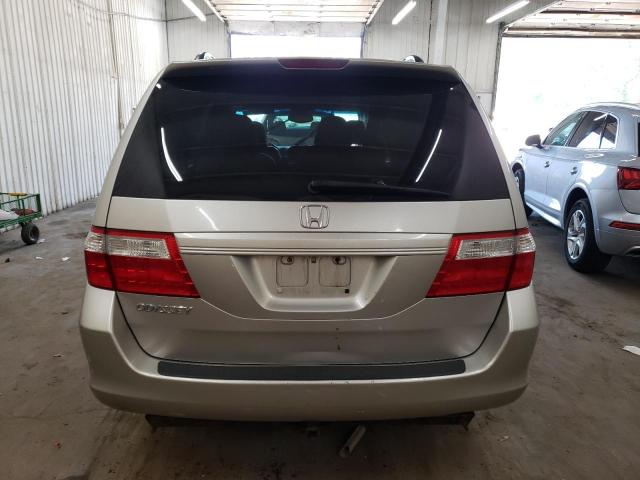 Photo 6 from auction – 2007 HONDA ODYSSEY EX with VIN 5FNRL38677B422397