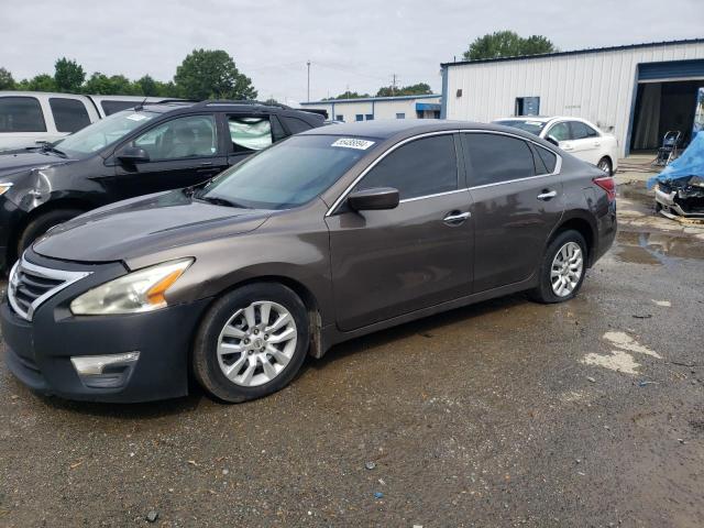 Photo 1 from auction – 2013 NISSAN ALTIMA 2.5 with VIN 1N4AL3AP8DN576314