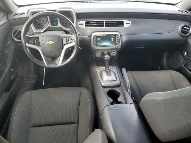 Photo 8 from auction – 2015 CHEVROLET CAMARO LT with VIN 2G1FD3D33F9282517