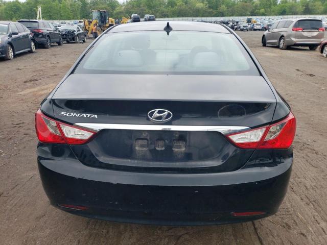 Photo 6 from auction – 2013 HYUNDAI SONATA GLS with VIN 5NPEB4AC3DH616848