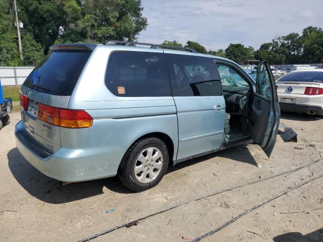 Photo 3 from auction – 2004 HONDA ODYSSEY EX with VIN 5FNRL18604B066987