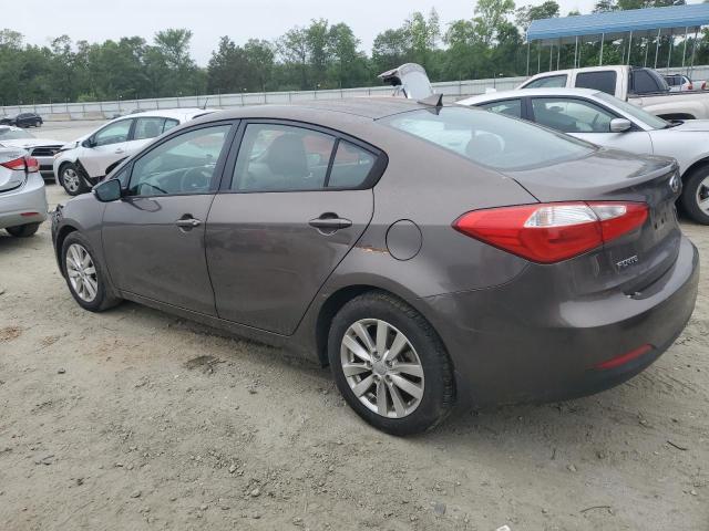 Photo 2 from auction – 2014 KIA FORTE LX with VIN KNAFX4A64E5165931