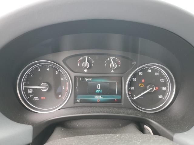 Photo 9 from auction – 2018 BUICK ENCLAVE ES with VIN 5GAERBKW3JJ273827