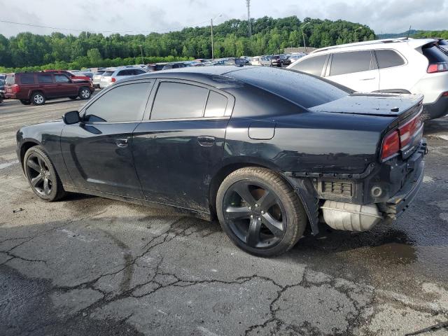 Photo 2 from auction – 2014 DODGE CHARGER SX with VIN 2C3CDXHG8EH360202