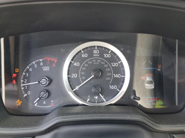 Photo 9 from auction – 2021 TOYOTA COROLLA LE with VIN 5YFEPMAE2MP251259