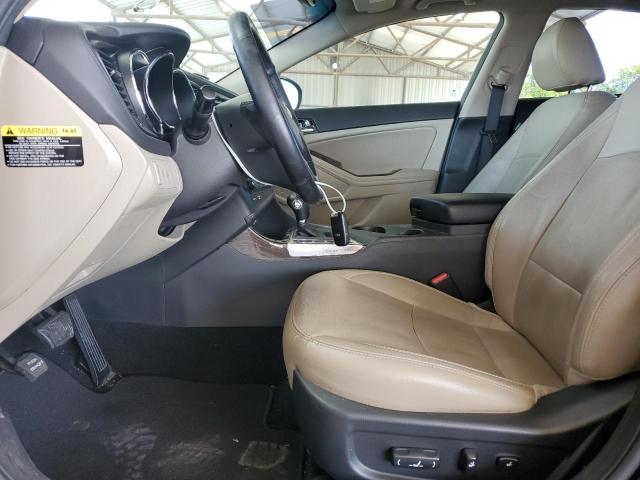 Photo 7 from auction – 2013 KIA OPTIMA EX with VIN 5XXGN4A77DG173781