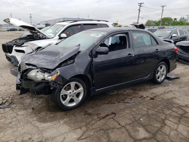 TOYOTA COROLLA BA 2012 مع رقم تعريف المركبة 5YFBU4EE9CP022436 - صورة من المزاد