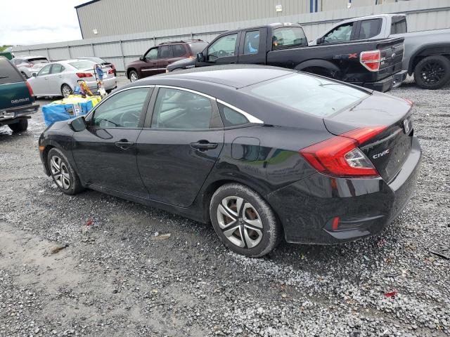 Photo 2 from auction – 2018 HONDA CIVIC LX with VIN 2HGFC2F56JH583575