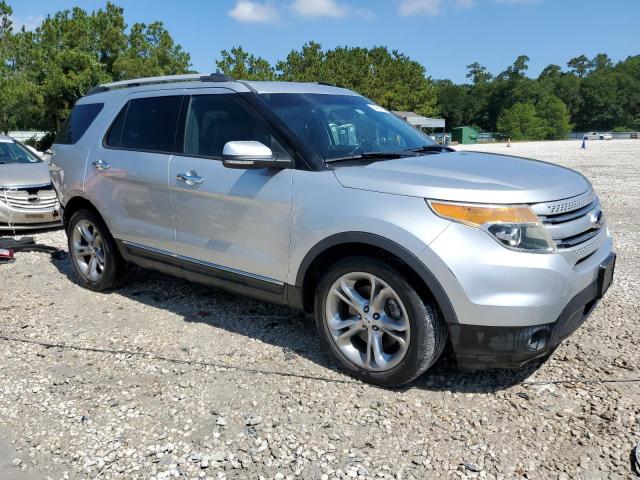 Photo 4 from auction – 2015 FORD EXPLORER L with VIN 1FM5K7F8XFGA04073