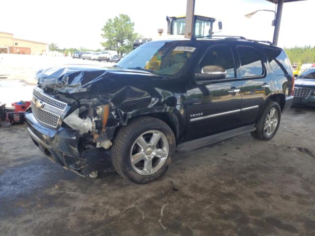 CHEVROLET TAHOE 2010 with VIN 1GNUCCE07AR102807 - Photo from auction