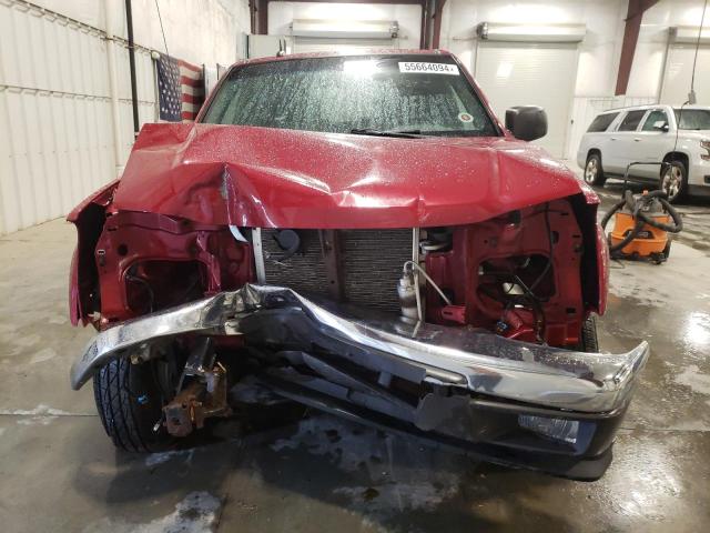 Photo 5 from auction – 2005 GMC CANYON with VIN 1GTDT136858236290