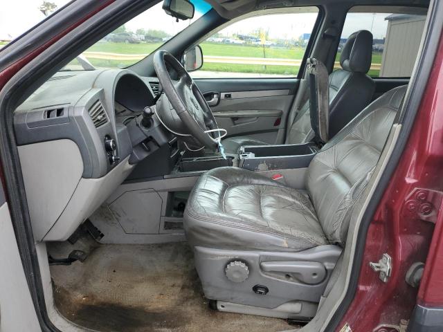 Photo 7 from auction – 2005 BUICK RENDEZVOUS with VIN 3G5DB03E85S507738