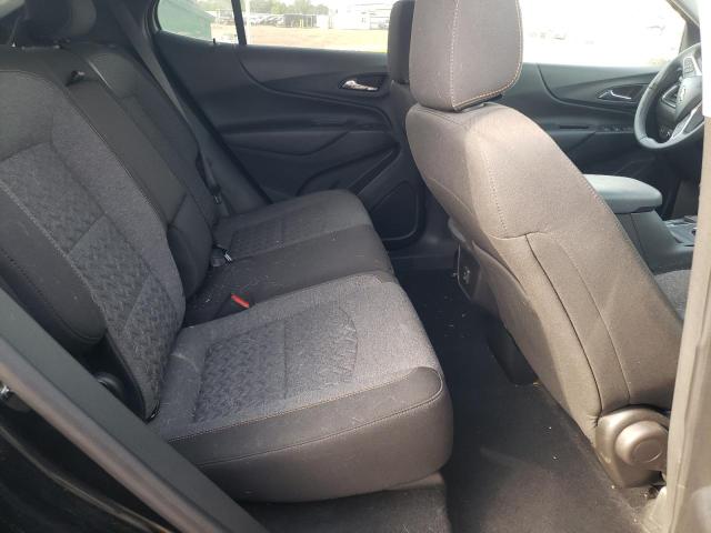 Photo 10 from auction – 2023 CHEVROLET EQUINOX LT with VIN 3GNAXTEG5PL123692