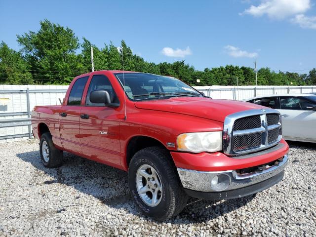 Photo 4 from auction – 2003 DODGE RAM 1500 S with VIN 1D7HU18DX3J613638