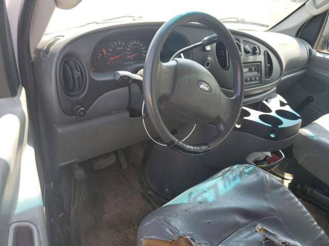 Photo 8 from auction – 2006 FORD ECONOLINE with VIN 1FBNE31L26DA67531
