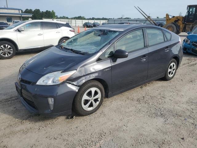 Photo 1 from auction – 2013 TOYOTA PRIUS with VIN JTDKN3DU6D5620921