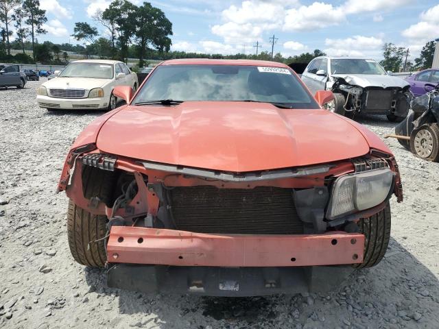 Photo 5 from auction – 2011 CHEVROLET CAMARO LS with VIN 2G1FA1ED0B9130824
