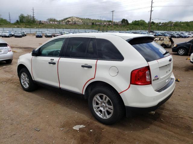 Photo 2 from auction – 2012 FORD EDGE SE with VIN 2FMDK3GC7CBA53970