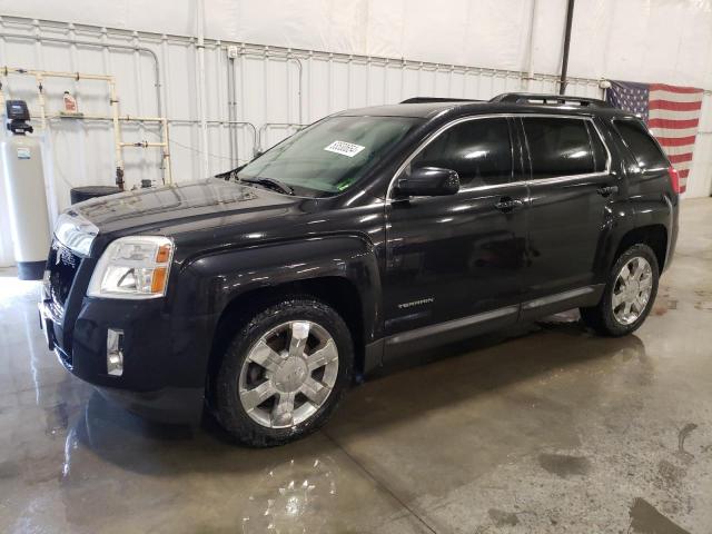 GMC TERRAIN SL 2014 with VIN 2GKFLSE34E6154116 - Photo from auction