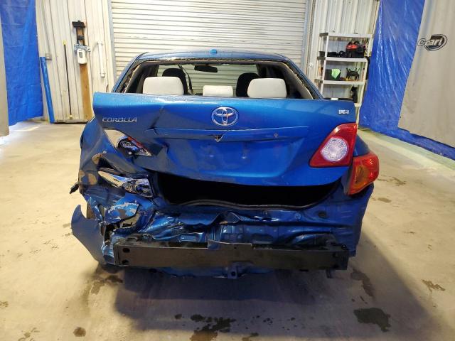 Photo 6 from auction – 2010 TOYOTA COROLLA BA with VIN 2T1BU4EEXAC379959
