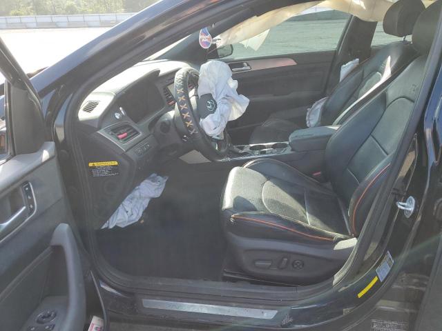 Photo 7 from auction – 2015 HYUNDAI SONATA SPO with VIN 5NPE34AB2FH256446
