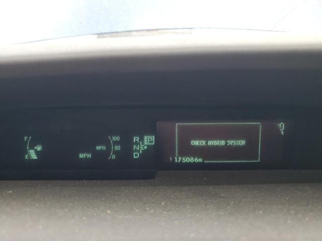 Photo 9 from auction – 2010 TOYOTA PRIUS with VIN JTDKN3DU2A0095347