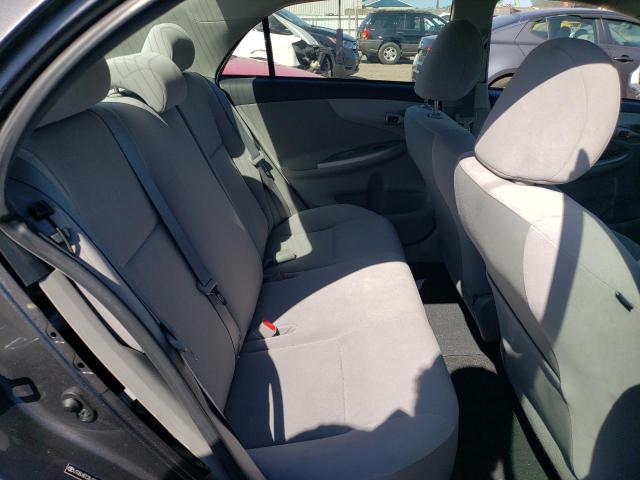 Photo 10 from auction – 2011 TOYOTA COROLLA BA with VIN JTDBU4EE2BJ101241