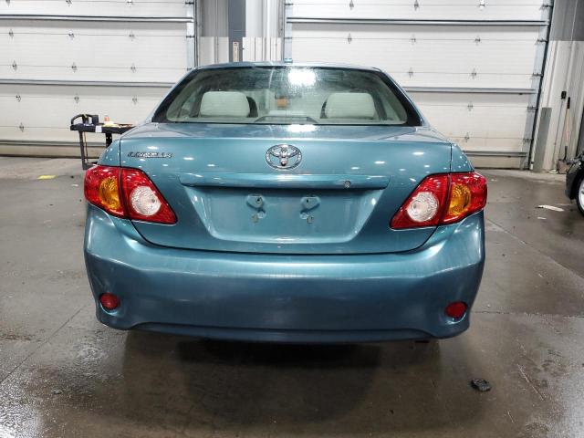 Photo 6 from auction – 2010 TOYOTA COROLAA with VIN 2T1BU4EE5AC355536