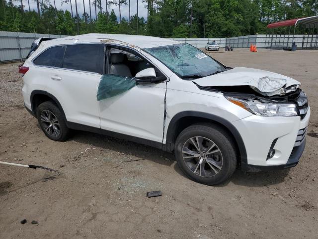 Photo 4 from auction – 2019 TOYOTA HIGHLANDER with VIN 5TDZZRFH5KS295000