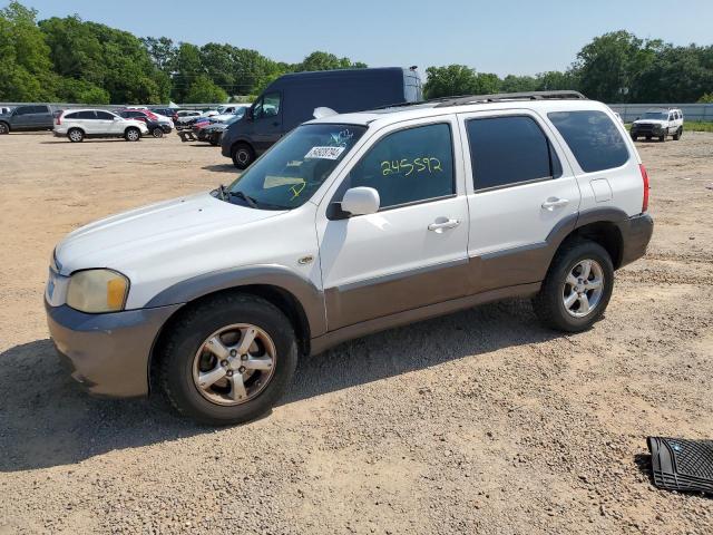 MAZDA TRIBUTE S 2005 with VIN 4F2YZ06145KM39853 - Photo from auction