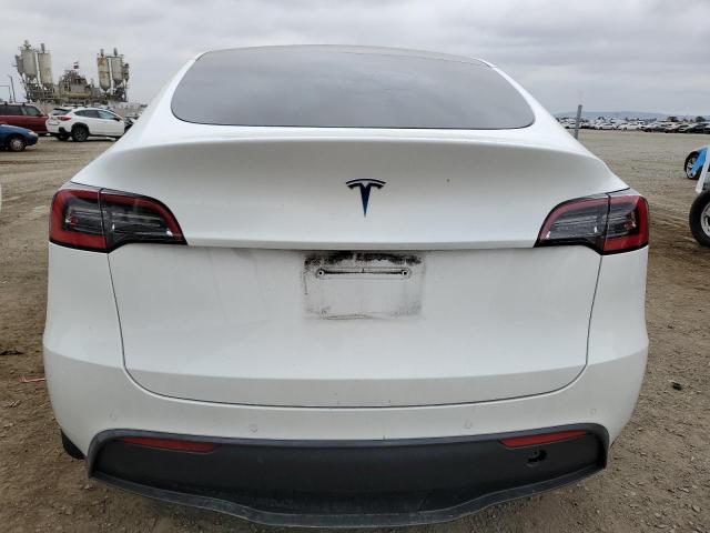 Foto 6 de la subasta – 2021 TESLA MODEL Y con VIN 5YJYGDED8MF103370
