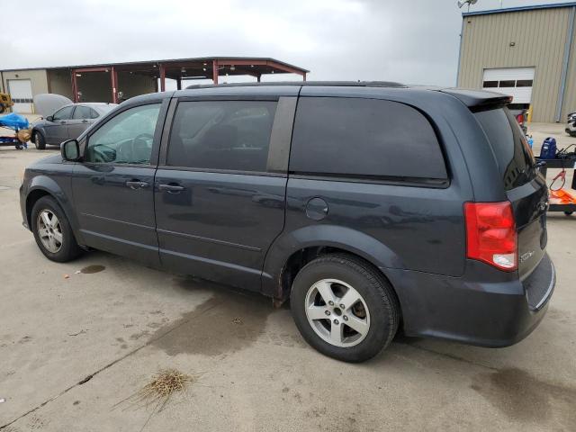 Photo 2 from auction – 2013 DODGE GRAND CARA with VIN 2C4RDGCGXDR591933