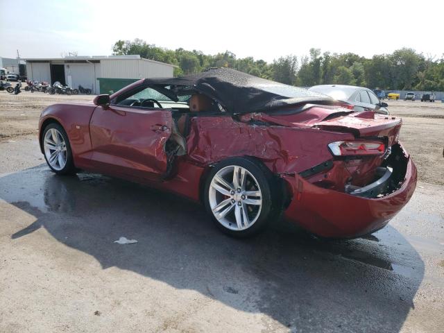 Photo 2 from auction – 2017 CHEVROLET CAMARO LT with VIN 1G1FD3DS6H0213230