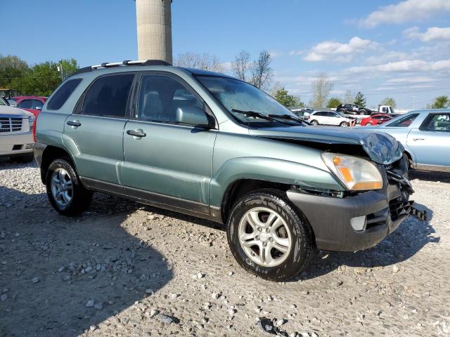 Photo 4 from auction – 2008 KIA SPORTAGE E with VIN KNDJF723087494561