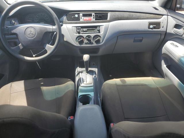 Photo 8 from auction – 2003 MITSUBISHI LANCER ES with VIN JA3AJ26E53U098650