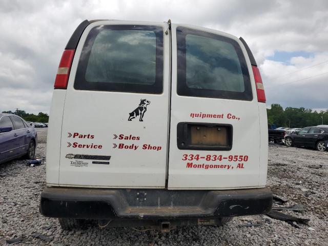 Photo 6 from auction – 2013 CHEVROLET EXPRESS G2 with VIN 1GCWGFBA8D1168614