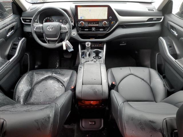 Photo 8 from auction – 2024 TOYOTA HIGHLANDER with VIN 5TDKDRBH6RS533453