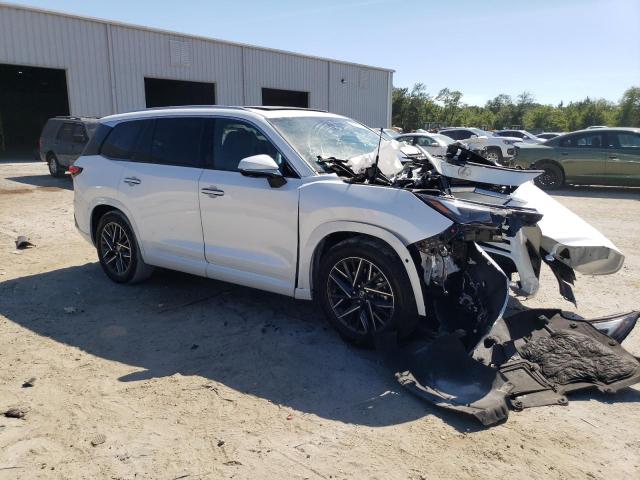 Photo 4 from auction – 2024 LEXUS TX 350 BAS with VIN 5TDAAAA67RS003059