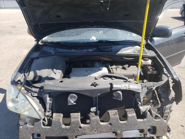 Photo 11 from auction – 2004 LEXUS RX 330 with VIN 2T2GA31U54C010805